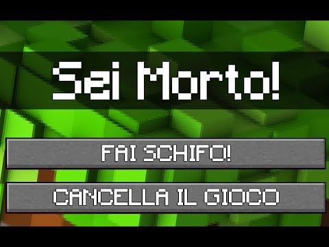 E SE MINECRAFT FOSSE CATTIVO?! (Unfair Minecraft)