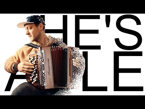 He's able - Deitrick Haddon / Musette Gospel / Erwan MELLEC