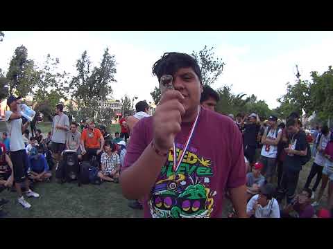 DH TRACK NAZHO ND vs NACHOSKI SAMER vs BROCKA STALKER.  8vos Condor free fecha 3