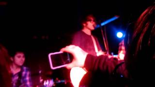 End of the Underground Hawthorne Heights conservatory 10-23-11 okc