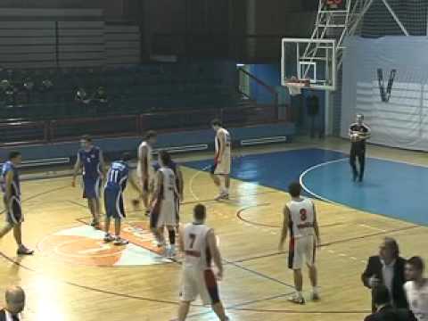 basket.ba: 11. kolo Vogošća - Varda 76 - 82