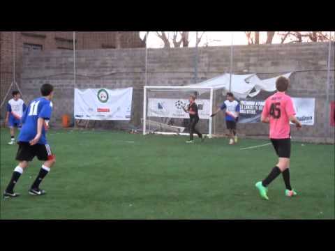 Real Unidos vs Cheveren - Copa Palermo