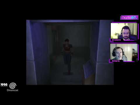 MarteBIT 9a Puntata: Dreamcast - Un tuffo nella nostalgia e nei ricordi!