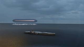 USO: Aliens and UFOs Under Water - 4K