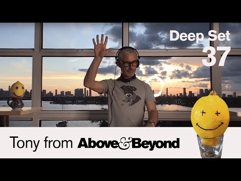 Tony from A&B: Deep Set 37 | 5-hour livestream DJ set w/ guest Angela Botero [@anjunadeep]