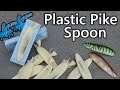 The Plastic Pike Spoon