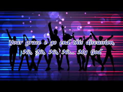 Limoblaze - Desire (Lyrics Video) Ft Emandiong || FreeGospel Lyrics