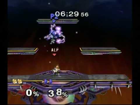 Tipperoni 78 WSF - ALP (Fox) vs Tirno (Falco)