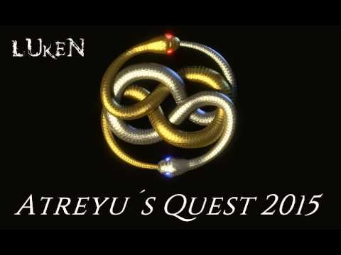LukeN - Atreyu´s Quest (version 2015) - metal version