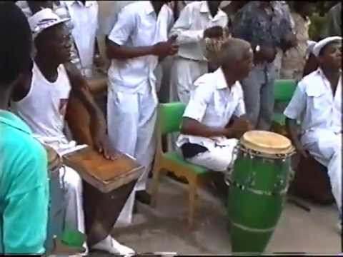 Yoruba Andabo 5 tierra tiembla (1992)