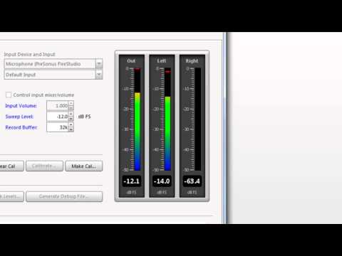 Обучение Room EQ Wizard