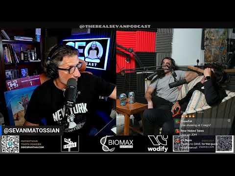 CrossFit Games BTS - Episode 1 w/ Dave Castro in studio