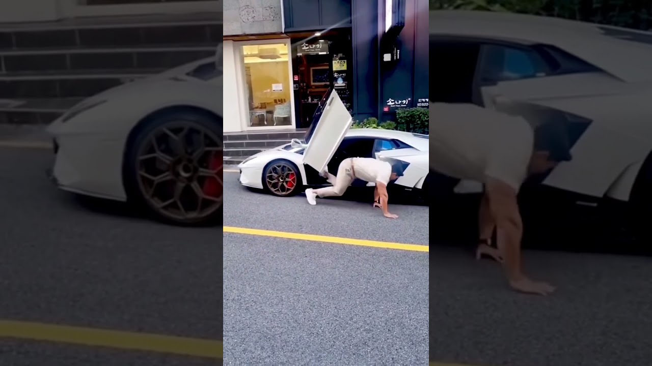 This is Why I donāt Buy Lamborghiniš¤Ø