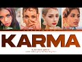 [REQUESTED] BLACKSWAN 'Karma' Lyrics (블랙스완 Karma 가사) (Color Coded Lyrics)