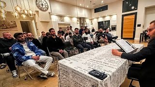 עבודת הלב שבחג הפורים | נפילת איראן בלי תמיכה חיצונית