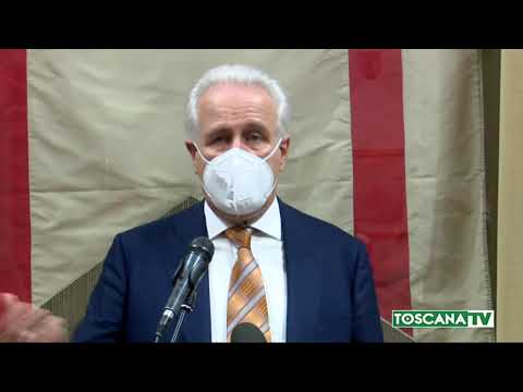 2021-02-10 FIRENZE - COVID, TOSCANA VERSO LA ZONA ARANCIONE