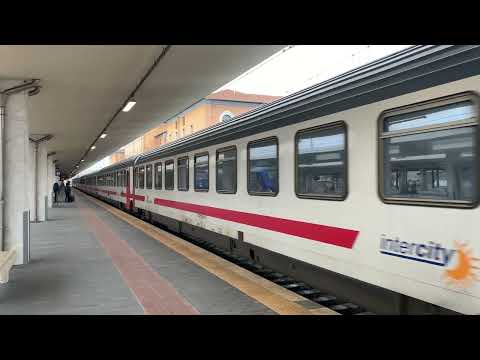 Pisa - Intercity IC 1589  Milano Centrale - Reggio Calabria Centrale