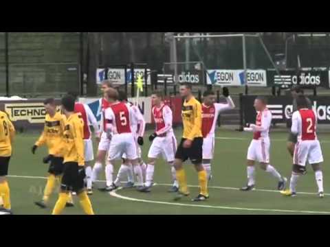 Serhat Çakmak Skills & Goals Ajax