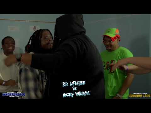 Riq LaFlaree vs Hazey Williams