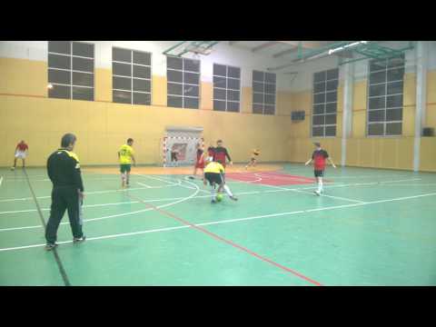 StrefaFutbolu.pl: Samba - GS Naprzód