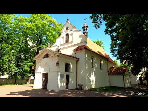 Bielany Warszawa 2020 4K