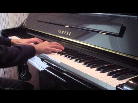 Parov Stelar - Catgroove (Piano Cover)