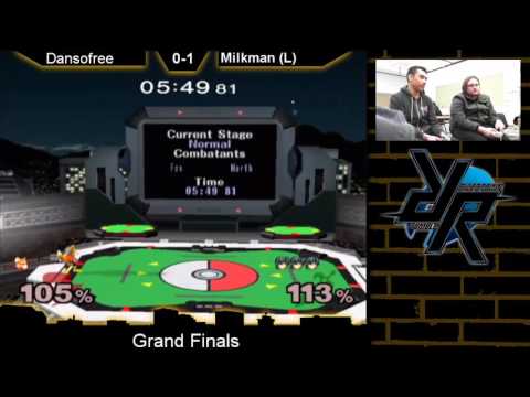 Dansofree vs Milkman Grand Finals