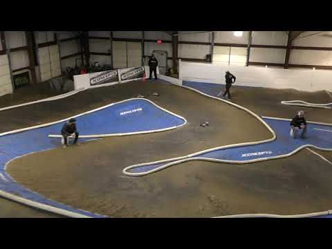 2wd Mod Buggy A3 - INS11 Race 1