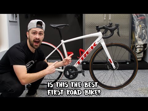 2022 Trek Domane AL 3 | Best First Road Bike?