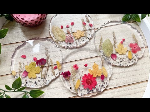 How to Make a Resin Beach Phone Case