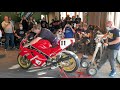 Video: 250 2C, amortiguadores Benelli