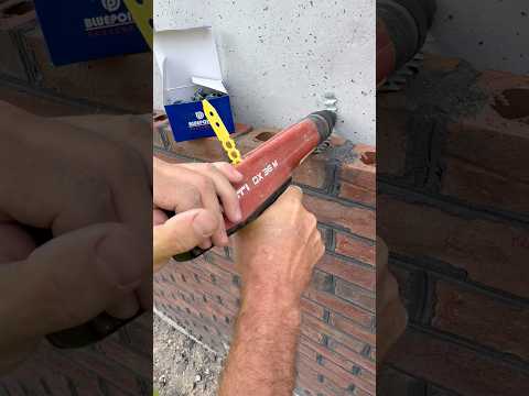 Hilti Powder Actuated Fastener