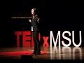 Starving cancer away | Sophia Lunt | TEDxMSU