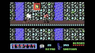 C64-Longplay - Midnight Resistance (720p)