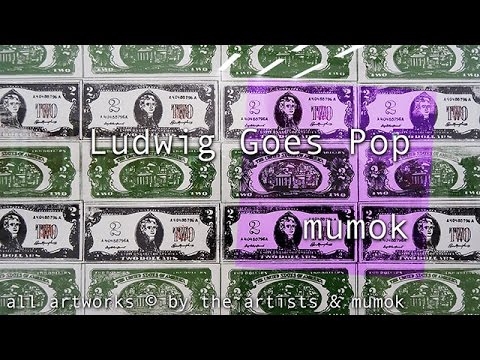 theartVIEw - Ludwig goes Pop at mumok
