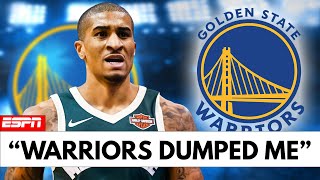 Gary Payton II Reveals How He REALLY Feels About Being Traded From Golden State Warriors