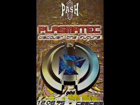 DJ Vibe @ Plasmatec Rave at Cascais (Portugal) 12-08-1995