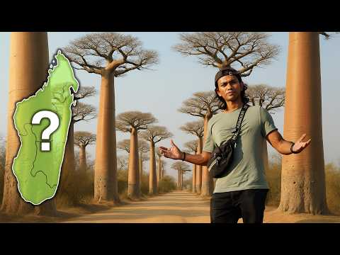 I went to the 8th continent of the world.