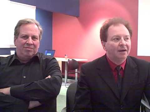 Devo discuss their 2006 project, Devo 2.0