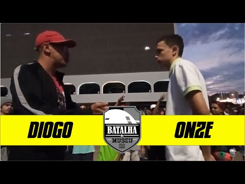 Diogo VS Onze - Batalha do Museu 415 (SEMIFINAL)