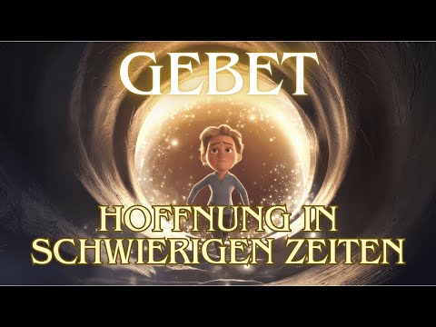 🌟 Hoffnung in schwierigen Zeiten – Finde Trost und Stärke durch Gottes Liebe! 🙏✨