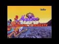 Trailer De ALADDIN O RESGATE Em VHS