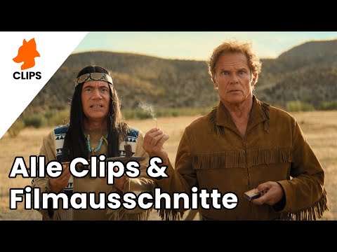 Das Kanu des Manitu (2025): Alle Clips, Szenen & Filmausschnitte