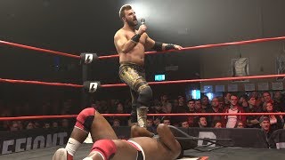 Nathan Cruz vs Man Like Dereiss (Defiant Loaded #8)