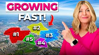 These Baton Rouge Louisiana Suburbs Will Explode in 2026 (Get In Early)!