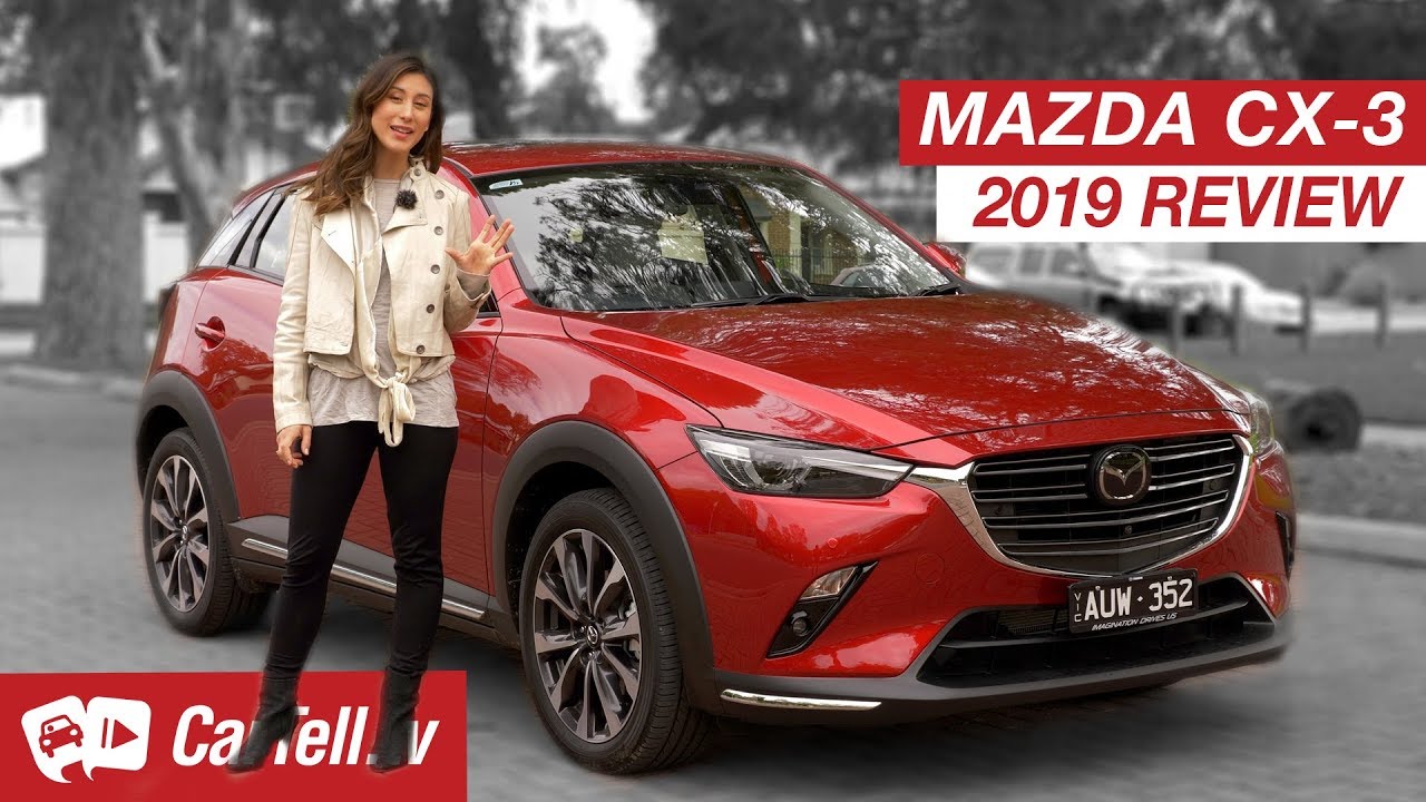 2019 Mazda CX-3 review | Australia
