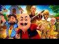 John बना Kung Fu Master का नया साथी Motu Patlu मोटू पतलू