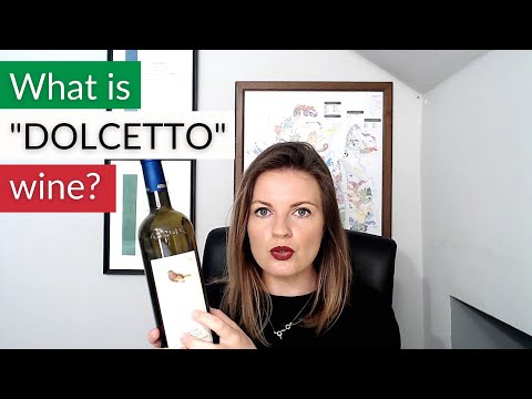 WHAT IS DOLCETTO | 3 Minute Wine Guide To This Red Italian Grape Variety From Piedmont Italy.
