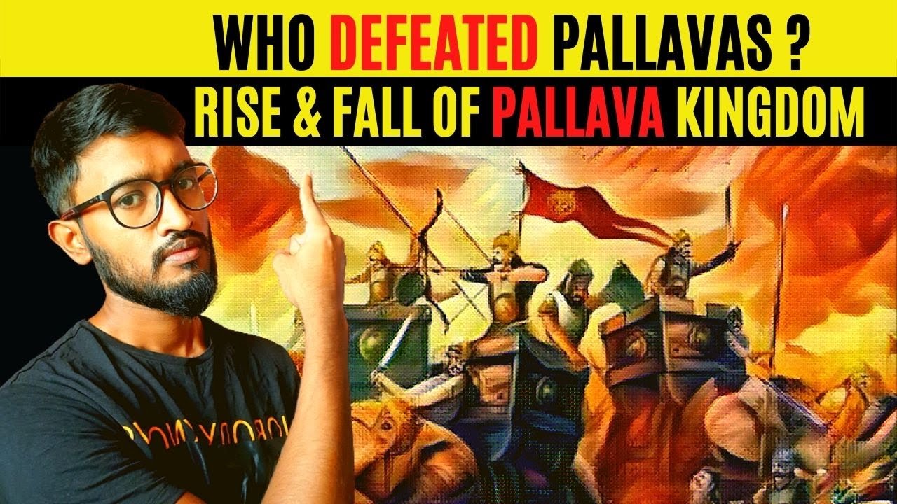 Documentary video covering Pallava art, sculpture, and Dravidian temple architecture
