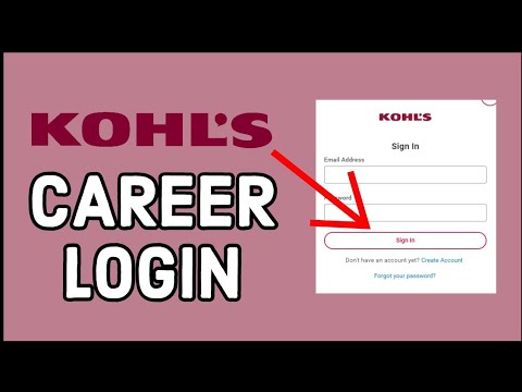 Kohls Login